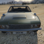 Aston Martin DBS Vantage 1969 [Add-On | VehFuncs V] V1.0