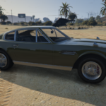 Aston Martin DBS Vantage 1969 [Add-On | VehFuncs V] V1.0