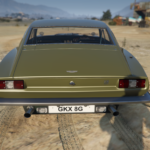 Aston Martin DBS Vantage 1969 [Add-On | VehFuncs V] V1.0