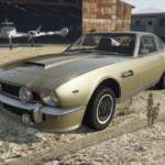 Aston Martin V8 Vantage 1987 [Add-On | VehFuncs V] V1.0