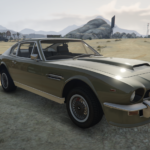 Aston Martin V8 Vantage 1987 [Add-On | VehFuncs V] V1.0