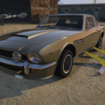 Aston Martin V8 Vantage 1987 [Add-On | VehFuncs V] V1.0
