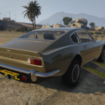 Aston Martin V8 Vantage 1987 [Add-On | VehFuncs V] V1.0