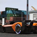 Aston Martin Valkyrie AMR Pro2