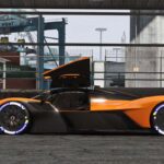 Aston Martin Valkyrie AMR Pro4