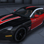 Aston Martin Vanquish ART Grand Prix F2