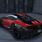 Aston Martin Vanquish ART Grand Prix F23
