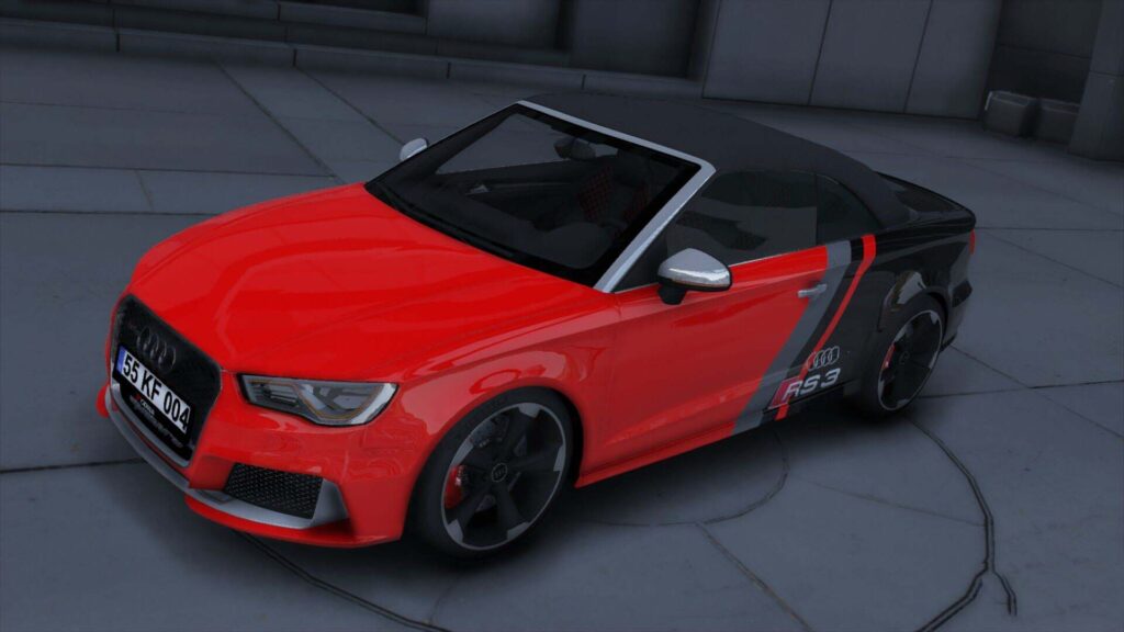 Audi A3 Cabrio