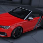 Audi A3 Cabrio