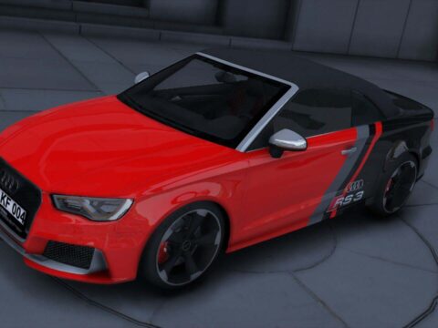 Audi A3 Cabrio