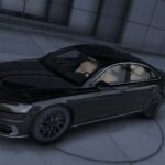 Audi A8L W12