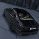 Audi A8L W122