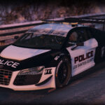 Audi R8 LMS Pursuit Edition