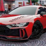 Audi R8 Stormtrooper Audi R8 Stormtrooper