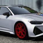 Audi RS6 TwinTurbo DMO DJ
