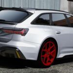 Audi RS6 TwinTurbo DMO DJ2
