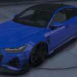Audi RS7 C8 Mansory