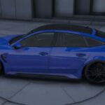 Audi RS7 C8 Mansory 2