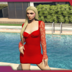 Aura Studio I Transparent Dress For MP Female I Fivem V1.0