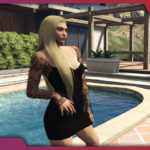 Aura Studio I Transparent Dress For MP Female I Fivem V1.0
