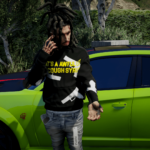 Awful Cough Syrup Hoodies MP/SP Male
