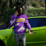 Awful Cough Syrup Hoodies MP/SP Male