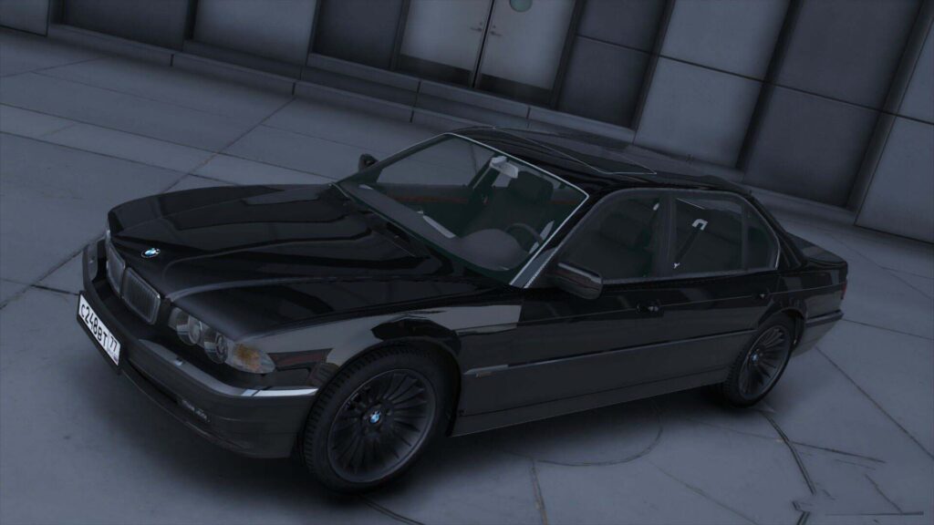 BMW 750il