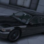 BMW 750il