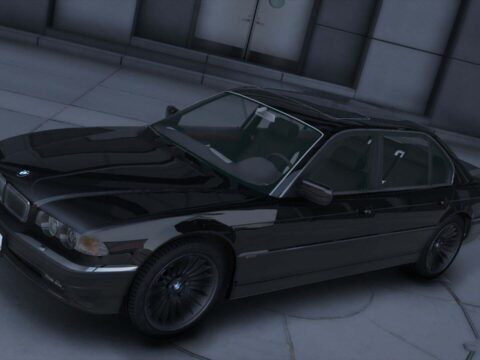 BMW 750il