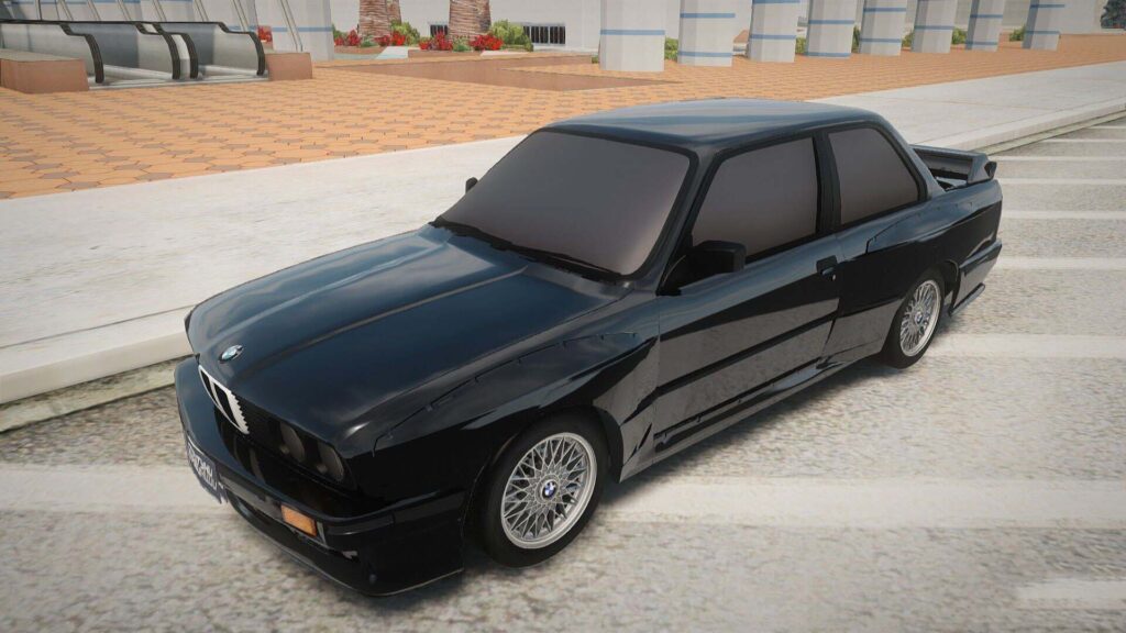 BMW E30