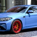 BMW M2 F87 Maxton