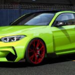 BMW M2 Prior Design