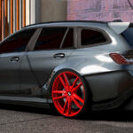 BMW M3 Touring Widebody Props 2