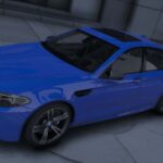 BMW M5 F10