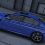 BMW M5 F102