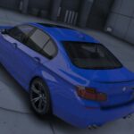 BMW M5 F103