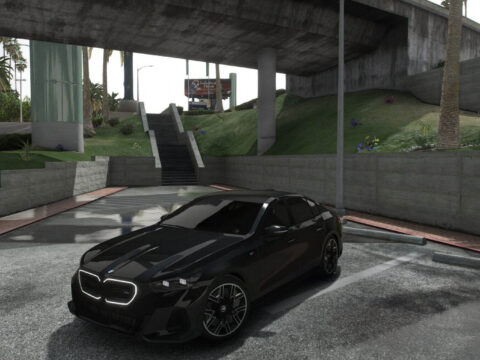 BMW M5 G60