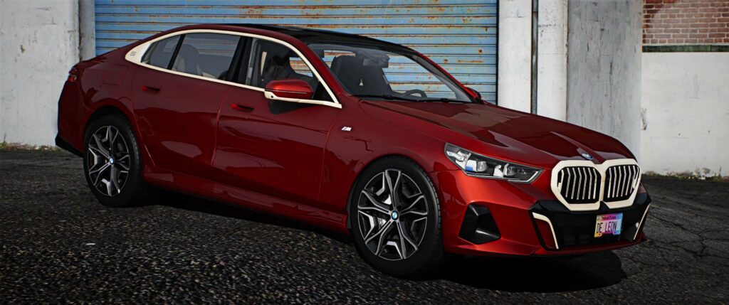 BMW M760i Mansory