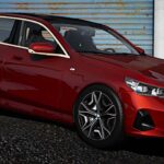 BMW M760i Mansory