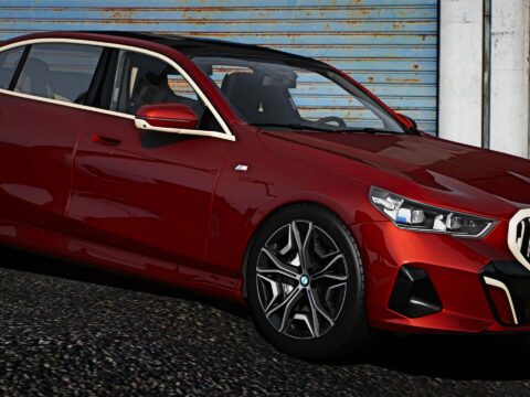 BMW M760i Mansory