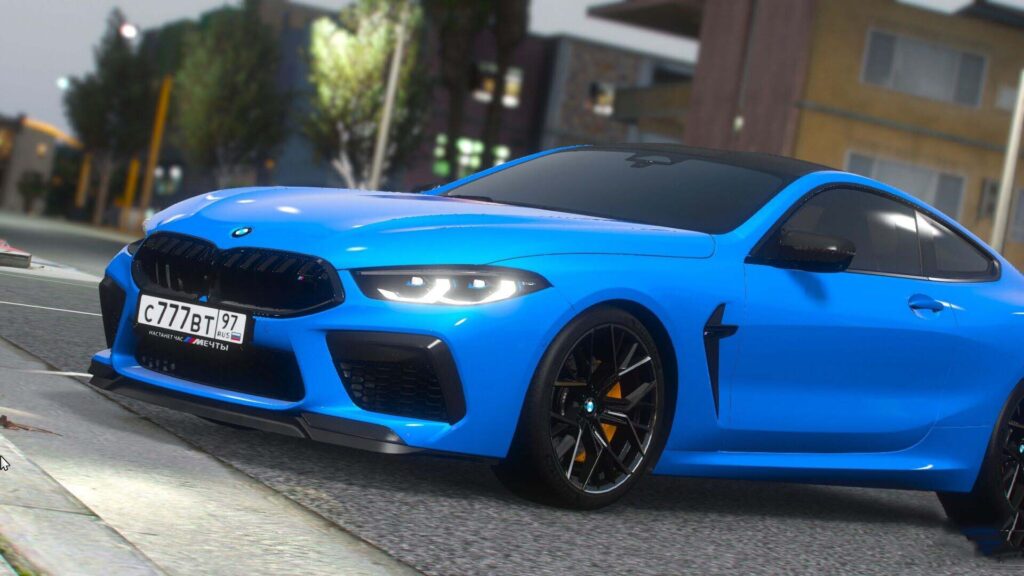 BMW M8