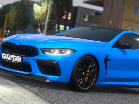 BMW M8