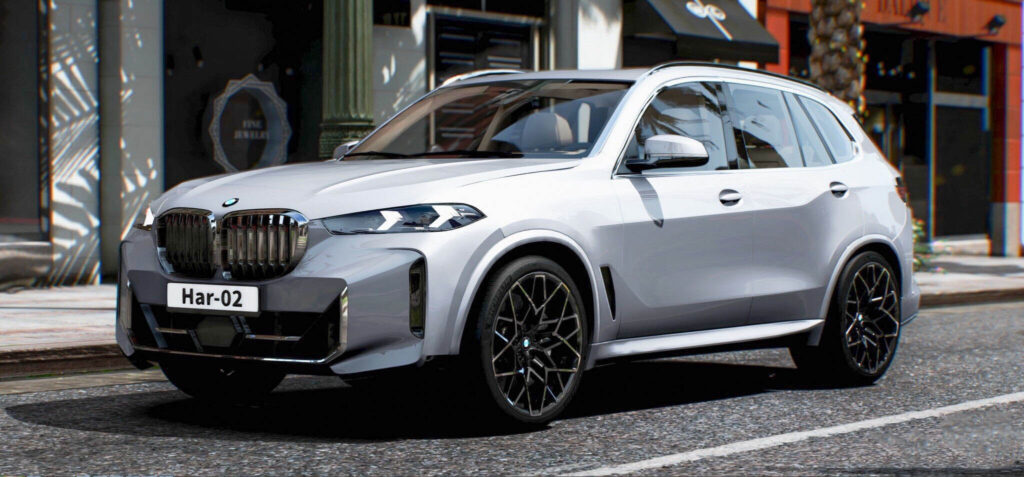 BMW X5 2023