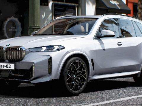 BMW X5 2023
