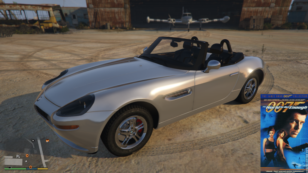 BMW Z8 1999 [Add-On | VehFuncs V] V1.0