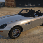 BMW Z8 1999 [Add-On | VehFuncs V] V1.0