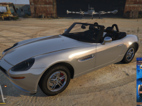 BMW Z8 1999 [Add-On | VehFuncs V] V1.0