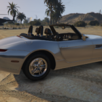 BMW Z8 1999 [Add-On | VehFuncs V] V1.0