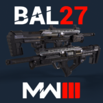 Bal-27 From AW [Fivem / Replace] [Animated] V1.0