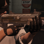 Bal-27 From AW [Fivem / Replace] [Animated] V1.0
